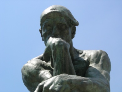 The Thinker (sculpture)